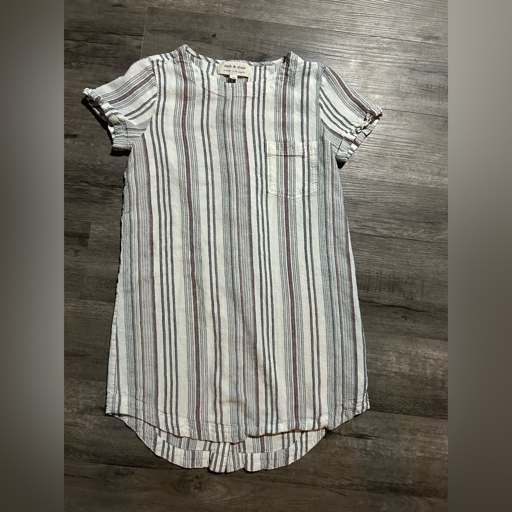 Women’s Anthropologie Cloth & Stone Dress XS